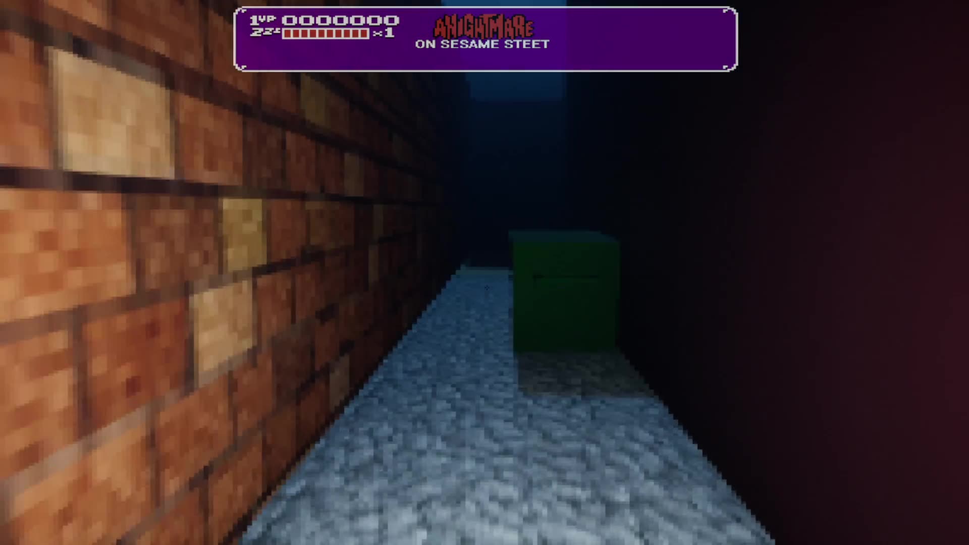 🔴SPOOKTOBER SCARY GAME TGW: A Nightmare On Sesame Street 🎃💀