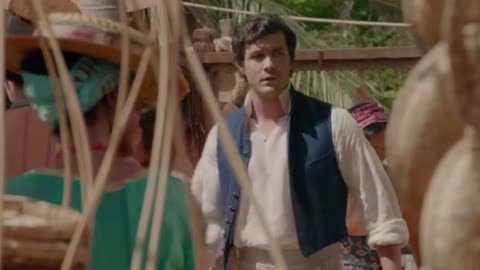 Ariel & Eric the little mermaid 2023 visit the village