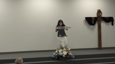 "America, What Are You Offering God?" (Sunday August 17, 2025)