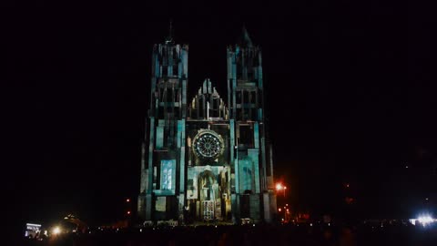 Signal Festival 2025, Basilica de Santa Ludmila, Praga