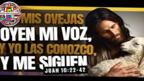 “MIS OVEJAS OYEN MI VOZ” Juan 19: 22 al 42 _Devocional .