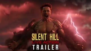 Silent Hill (2026) - Live Action Trailer _ Robert Pattinson, Robert Downey Jr. - Concept Trailer