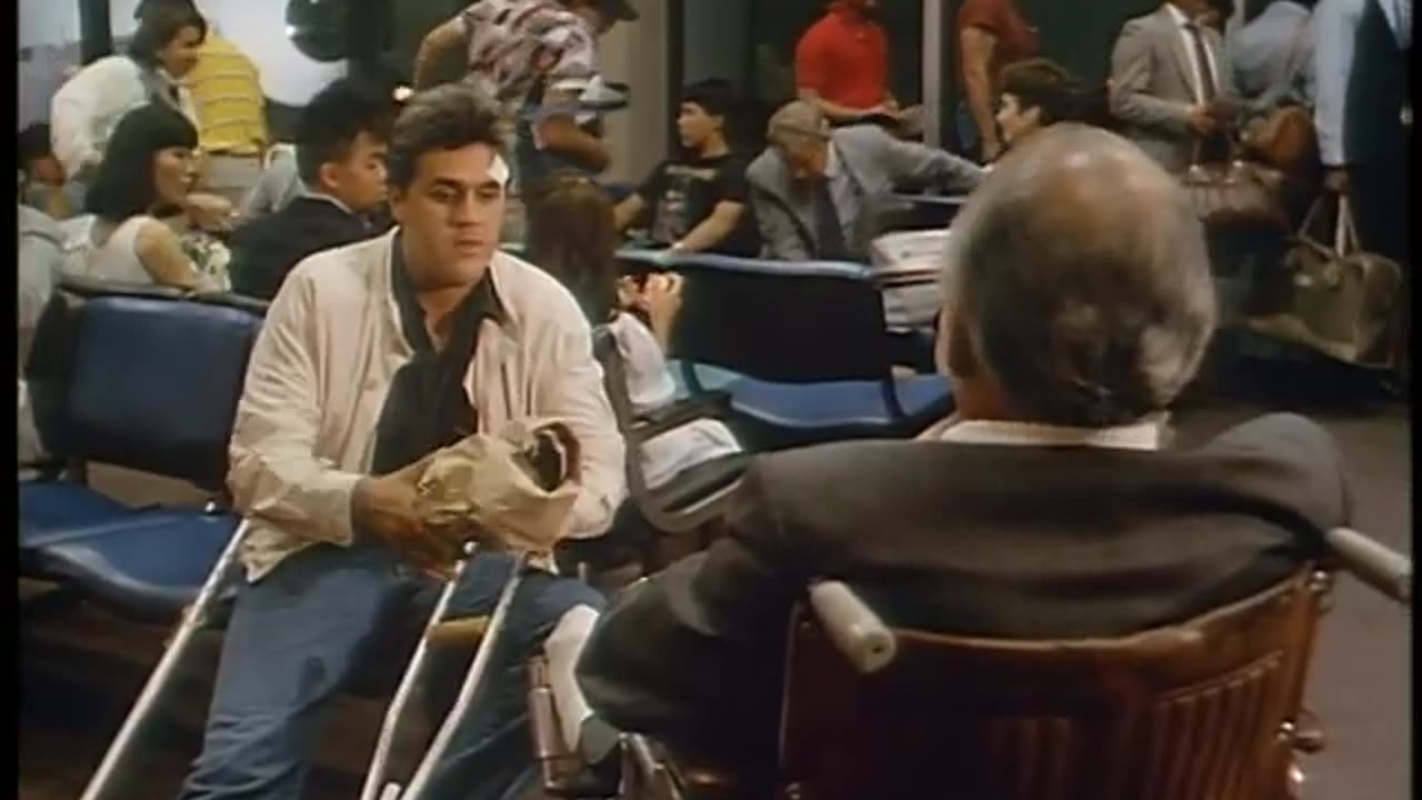 Jay Leno movie 1980's