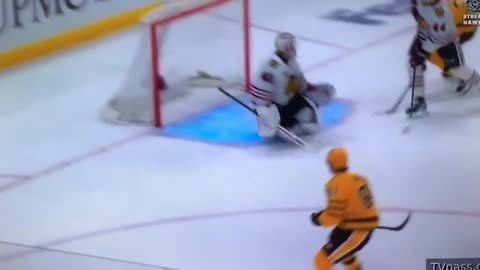 Penguins C #81 Ben Kindel 🥅(11)🏒Wrist-Shot Goal