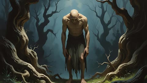 This realm is designed to degrade us and everything in it