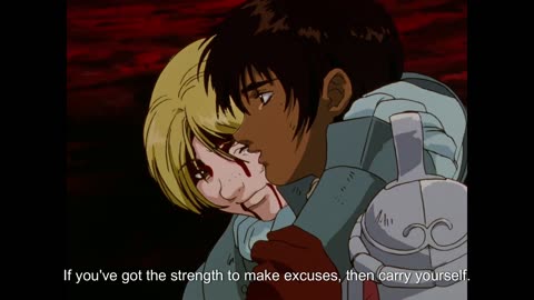 Berserk Kai | Episode 25 | Storm of Death | a fan-edit