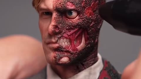 🤯✨ Unbelievable Two-Face Prototype from The Dark Knight! | FeedMyCuriosity