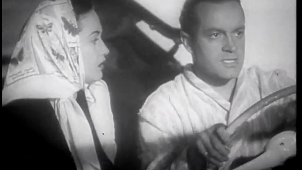 My Favorite Brunette (1947)