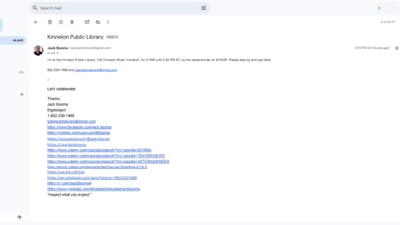 Kinnelon Public Library