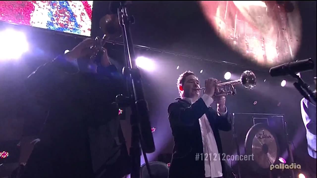 Bell Boy - The Who (live)