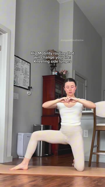 Never go a day without THESE hip movements ⬆️