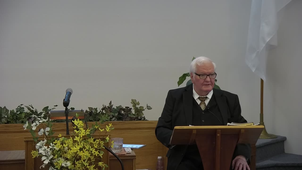 8/24/2025 Pastor Paul Cady