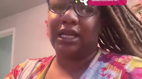 QUEENIVY ARGUING WITH HER LIVE-IN BOYFRIEND IS FORCED TO CALL 911 ON HIM PT. 1