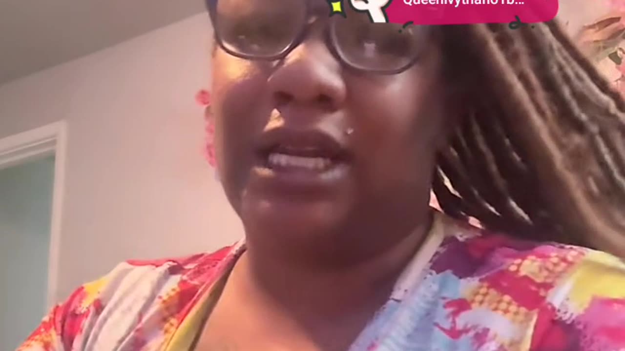 QUEENIVY ARGUING WITH HER LIVE-IN BOYFRIEND IS FORCED TO CALL 911 ON HIM PT. 1