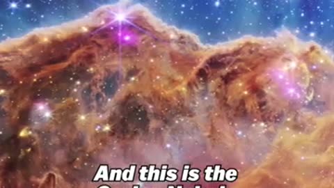 Shocking: JWST’s New Images Just Changed Everything… #space #jwst #nasa