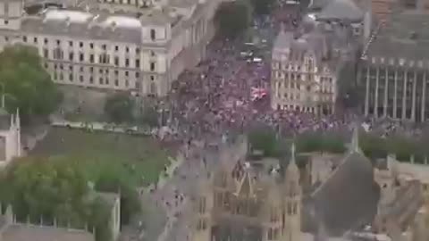 150 mijë protestues në Londër