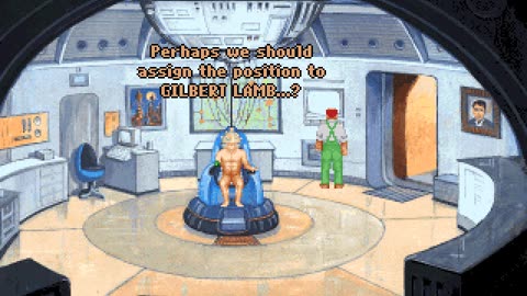 PC Longplay 487 Beneath a Steel Sky