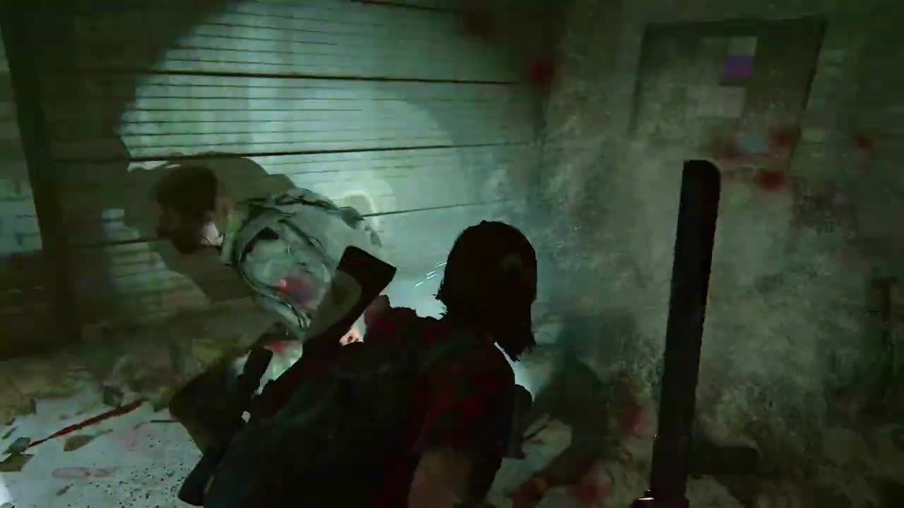 The Last Of Us Part 2 - 4K PS5