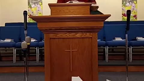 True Gospel Baptist Church Sunday School 5-11-25