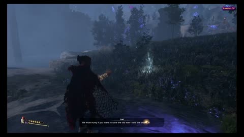 Forspoken (PS5) (27) Ch 8&9, PS 31-32, J8, S13 (The Hue of Blue, The Truth Will Out, Breaking Point)