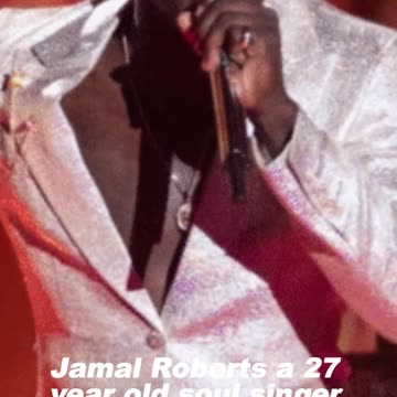 American Idol Winner Jamal Roberts Breaks Barriers with Historic Victory - WorldEye