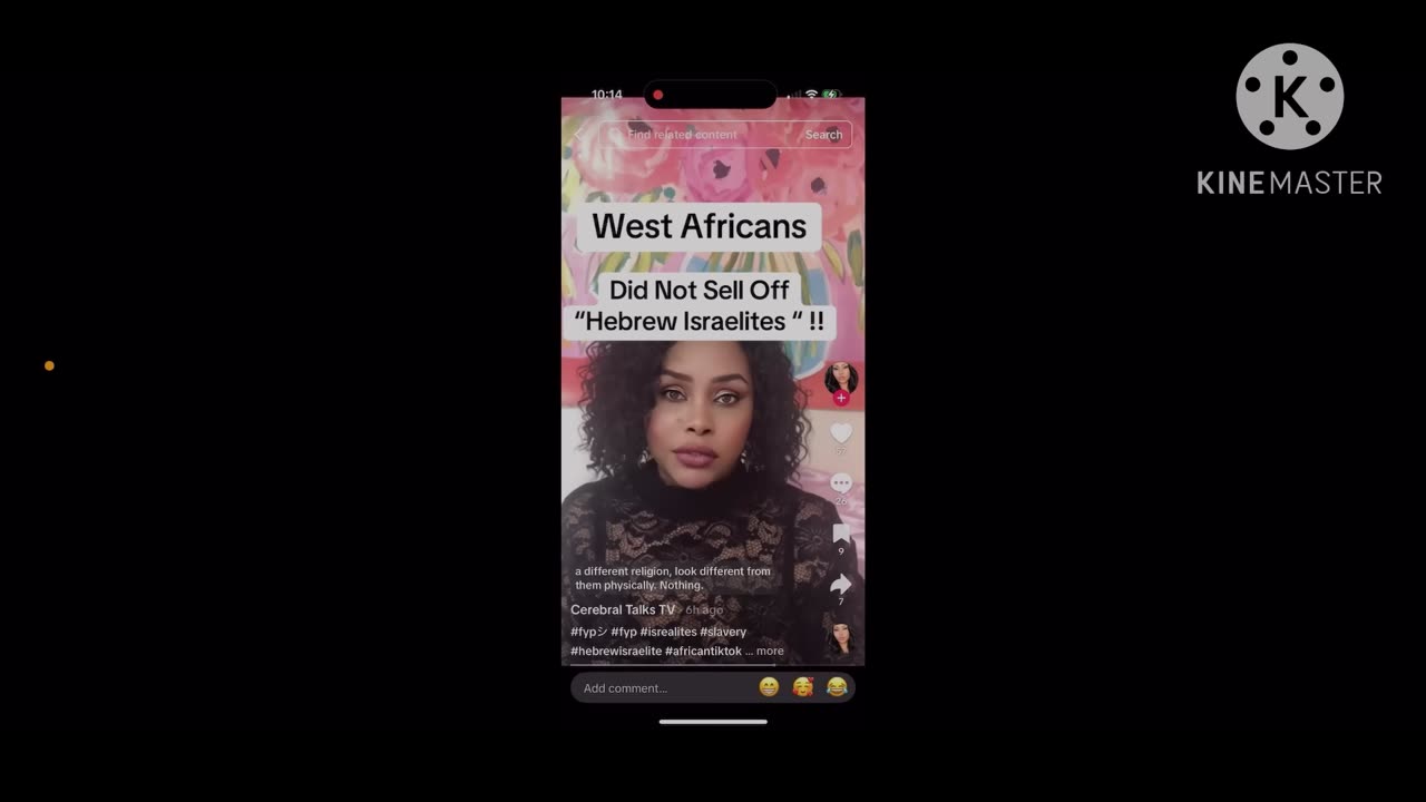 RE: AFRICANS DID NOT SELL OFF HEBREW ISRAELITES!! #transatlanticslavetrade