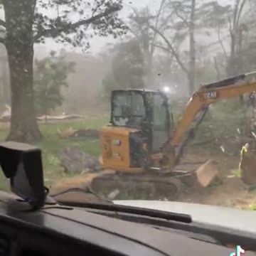 Were literally in a f@cking Tornado dude..