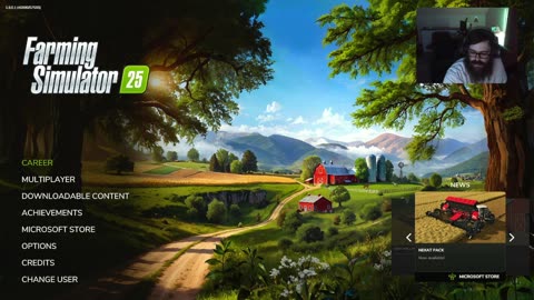 Farming Simulator 25 pt. 4! Let's get some chickens!