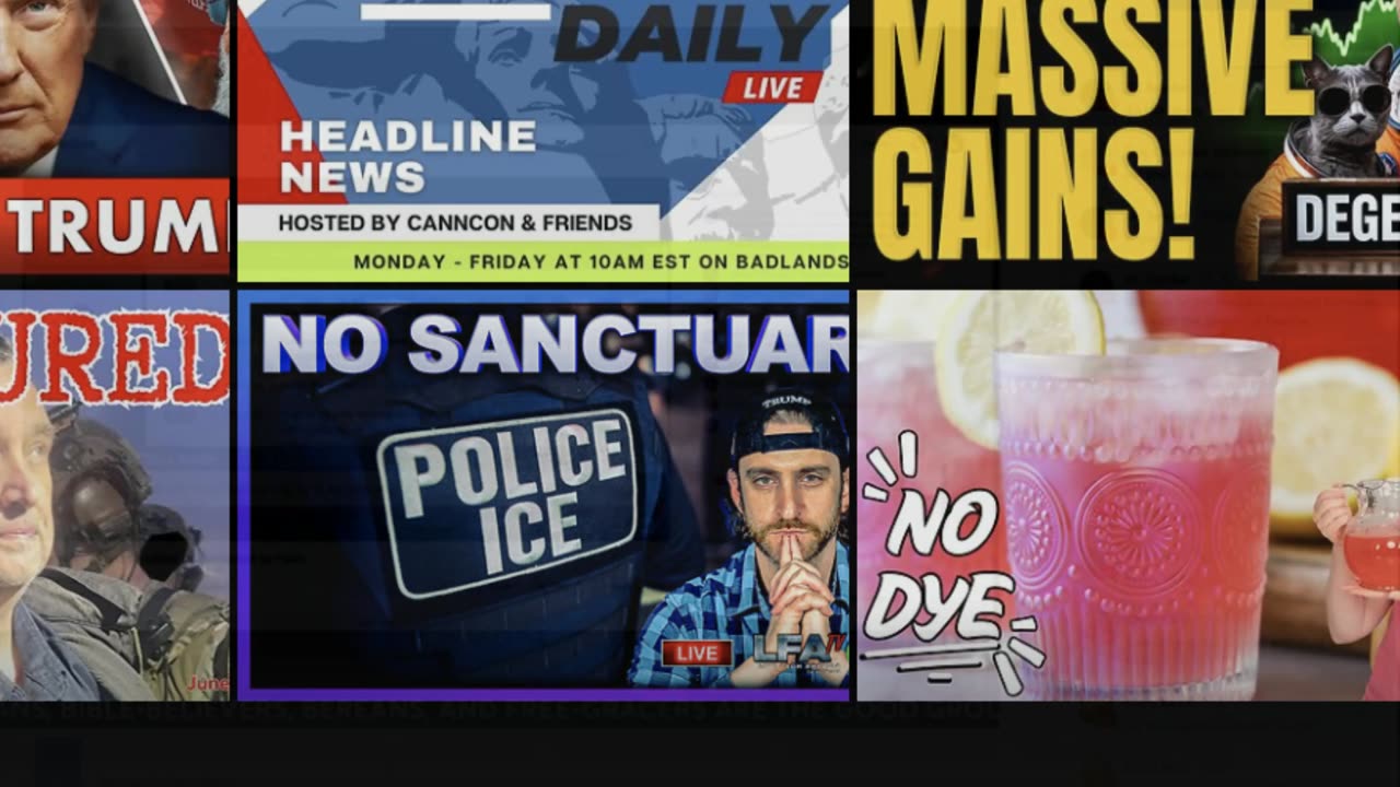 Ryan La Fleur of Lafayette, Louisiana - Defamation of Rob Reed 6/15/25