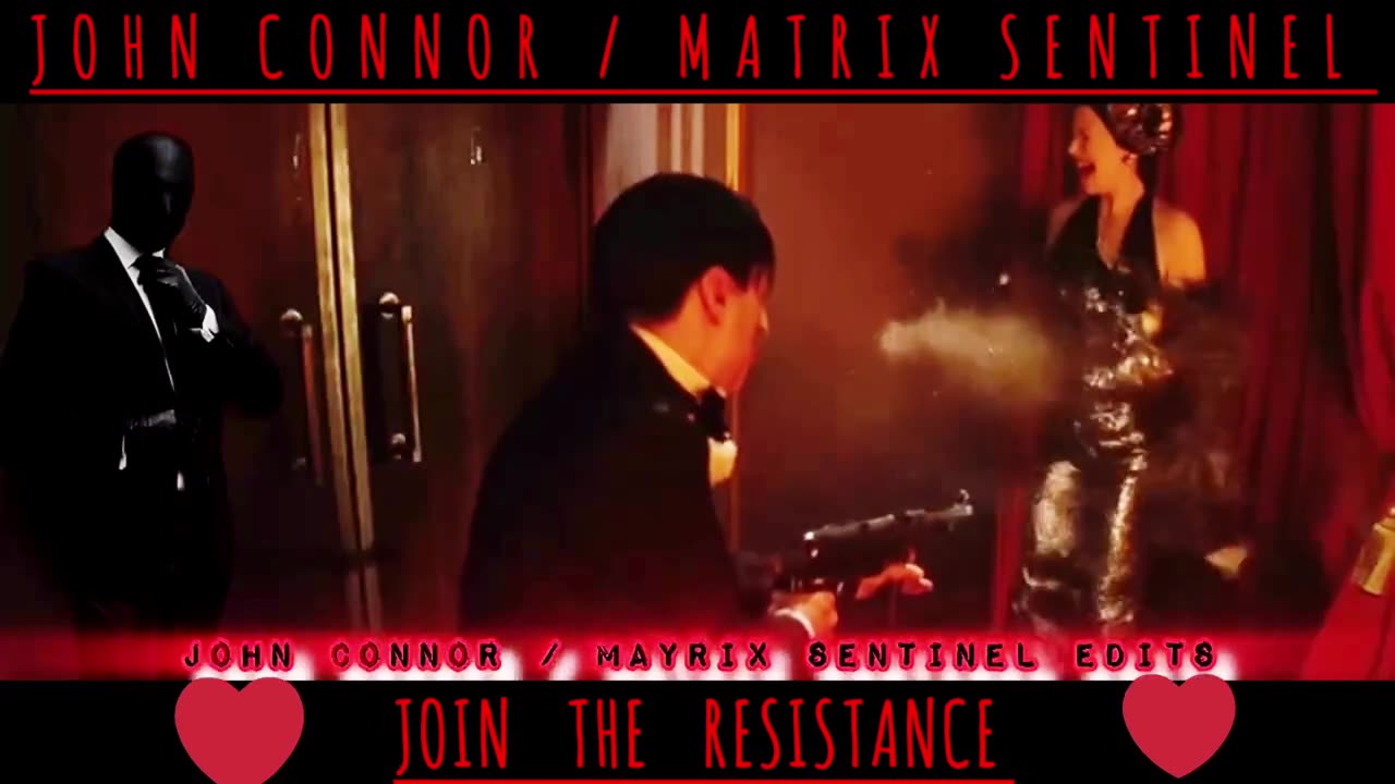 JOIN THE RESISTANCE PART 2
