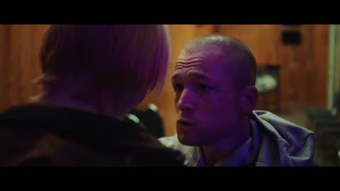 SHE RIDES SHOTGUN Trailer (2025) Taron Egerton