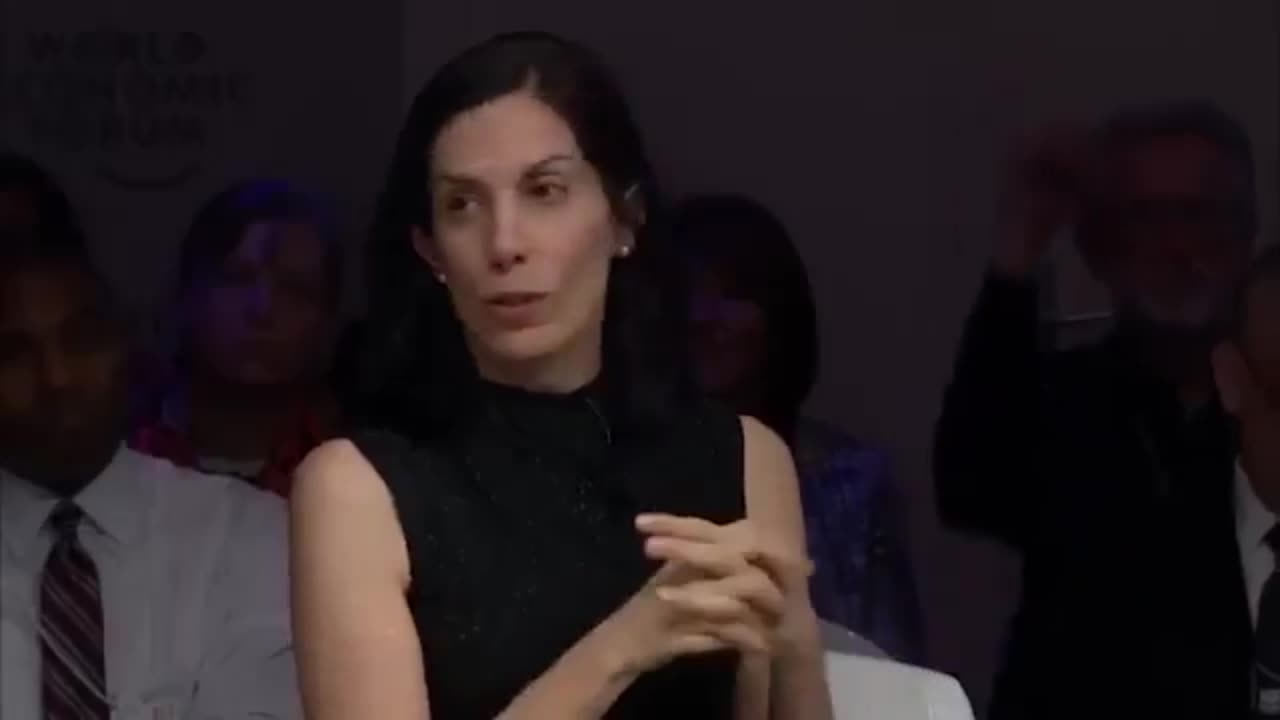 WEF is an anti human terrorist organization