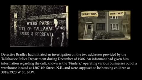 THE FINDERS CULTː NEVER-BEFORE-SEEN 1987 NEWS BROADCASTS 📺 CIA MK-ULTRA AND THE CHILDREN