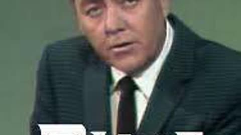 THE JOE PYNE SHOW INTERVIEWS JOHN BIRCHER SOCIETY FOUNDER ROBERT WELCH