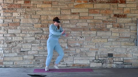 Dance Workout, 10 MINS //High Energy //So Fun!