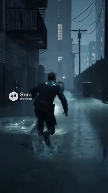 The Lion's Roadblock