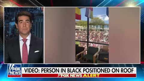 Watters_ If guys like Charlie Kirk are targets for assassination, we all are