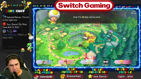 Super Mario Party Jamboree Nintendo Switch 2 Edition + Jamboree TV Gameplay!