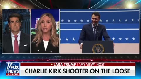 Lara Trump Speaks Up After Charlie Kirk Assassination