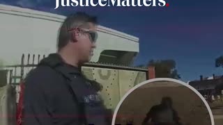 Disciplinary action taken against WA Cop. - Justice Matters