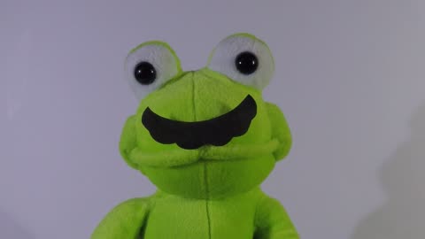 A froggy ruse