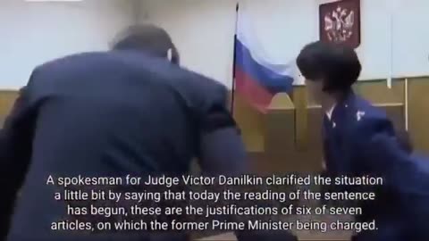 2011 Putin convicted🤔 and excecuted
