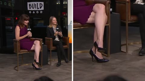 Rosemarie DeWitt's VIP Leg Show 1
