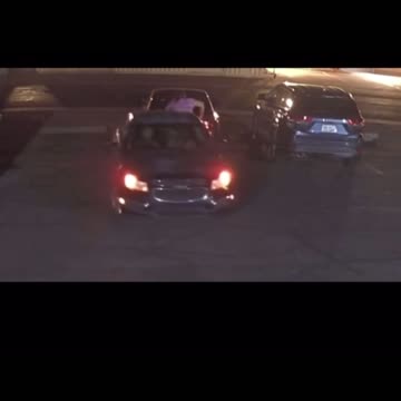 Smashed by a car! Situational Awareness is critical!