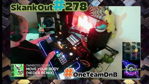 SkankOut#278 is live!