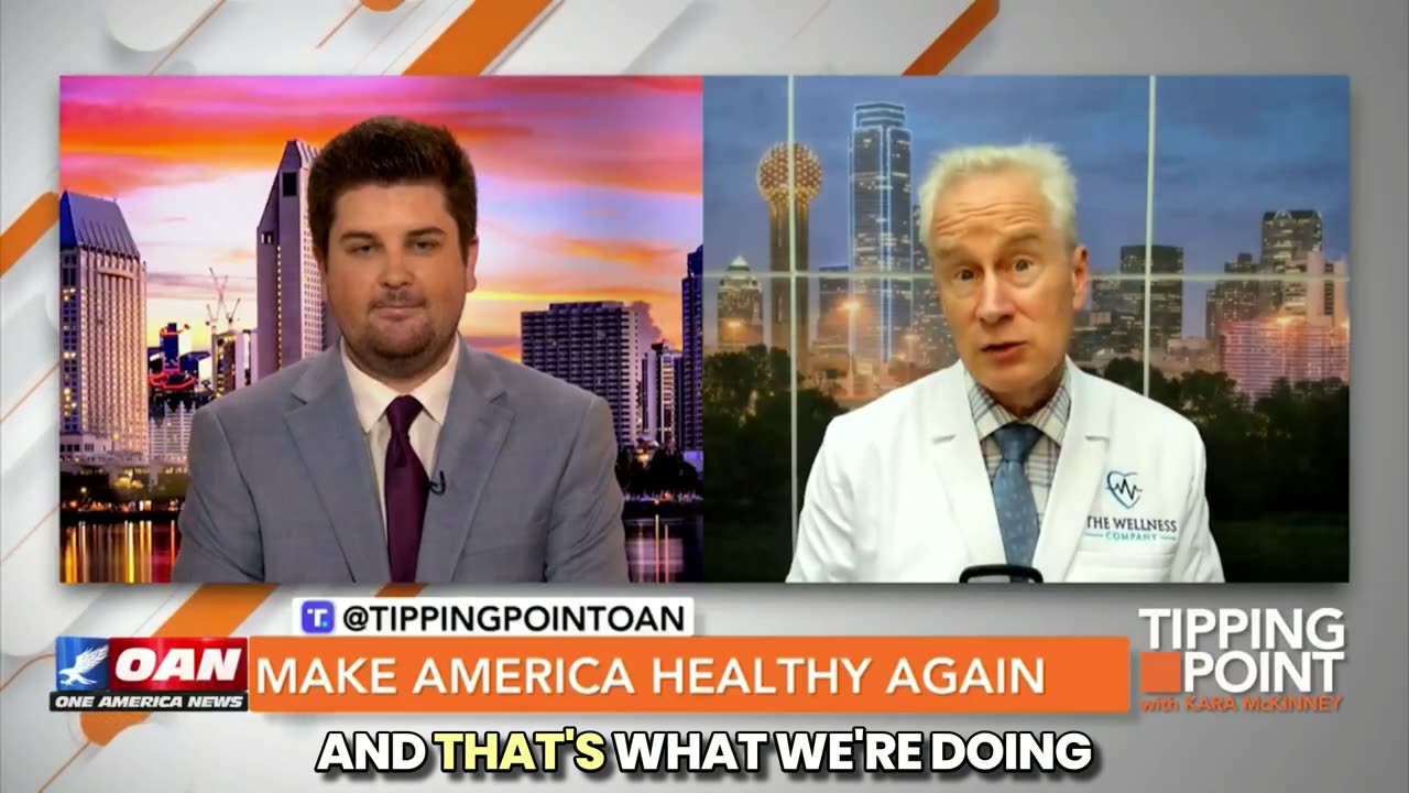 RFK's Top Priority Should be Removal of Unsafe, Ineffective COVID-19 Vaccines from Market, OAN