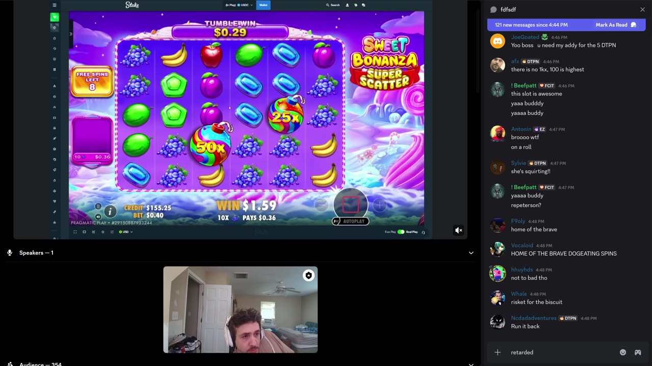 another quick rinse by bossmanjack