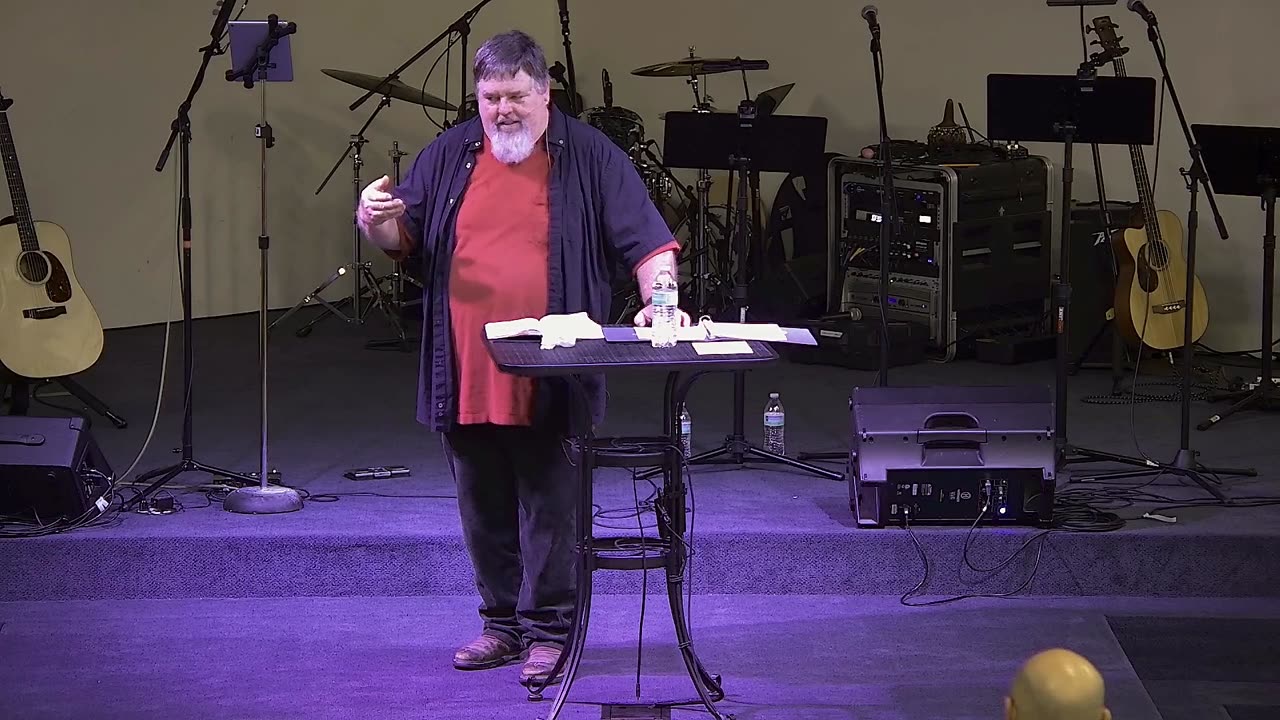 Mark Springs - Revival