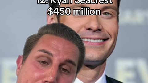 RYAN SEACREST RICHES