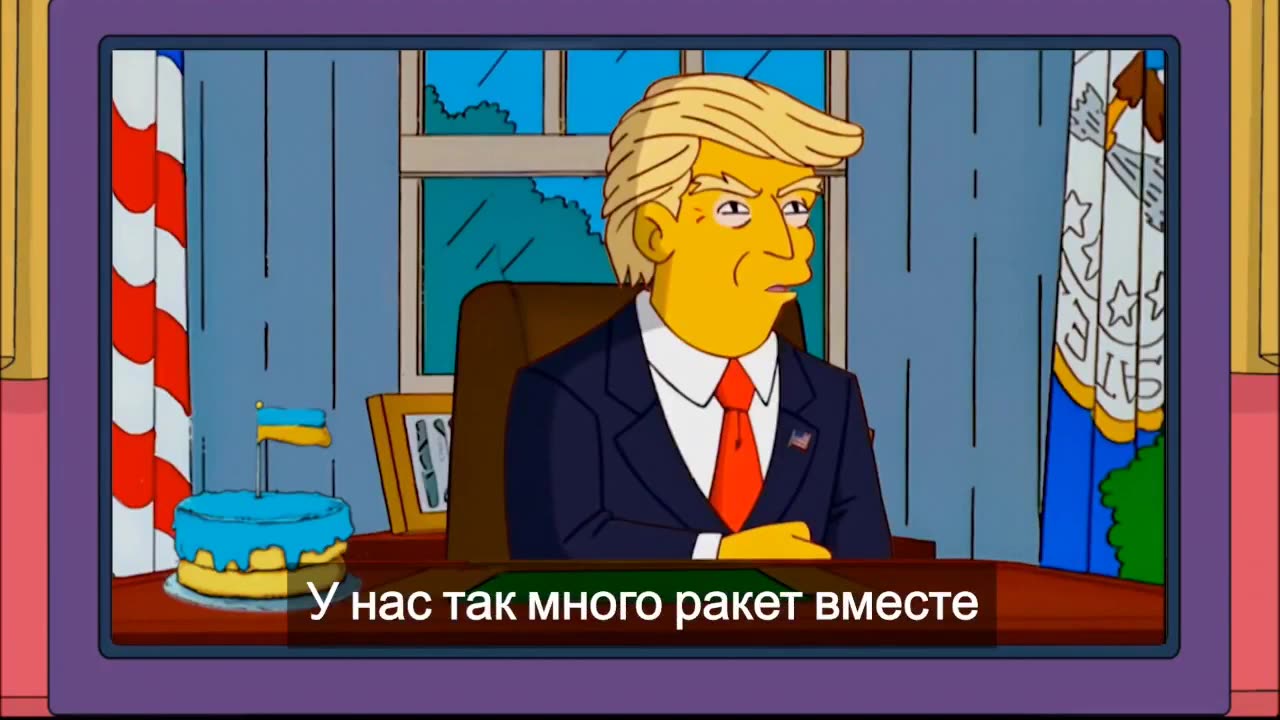 Simpson is right again